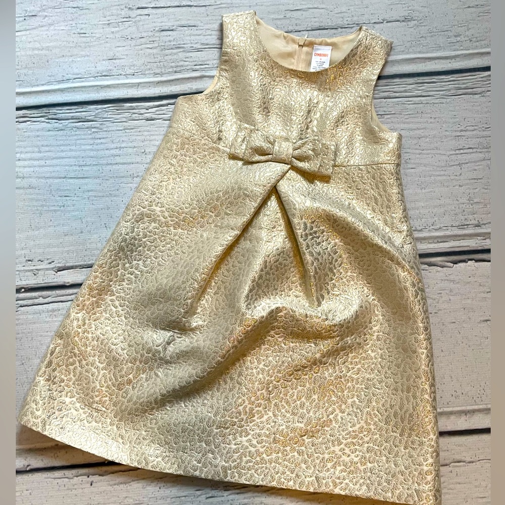 Gymboree special occasion dress